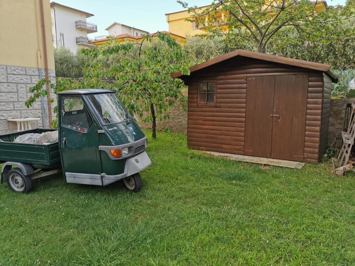 Nel Conero Affittacamere Numana Exteriör bild