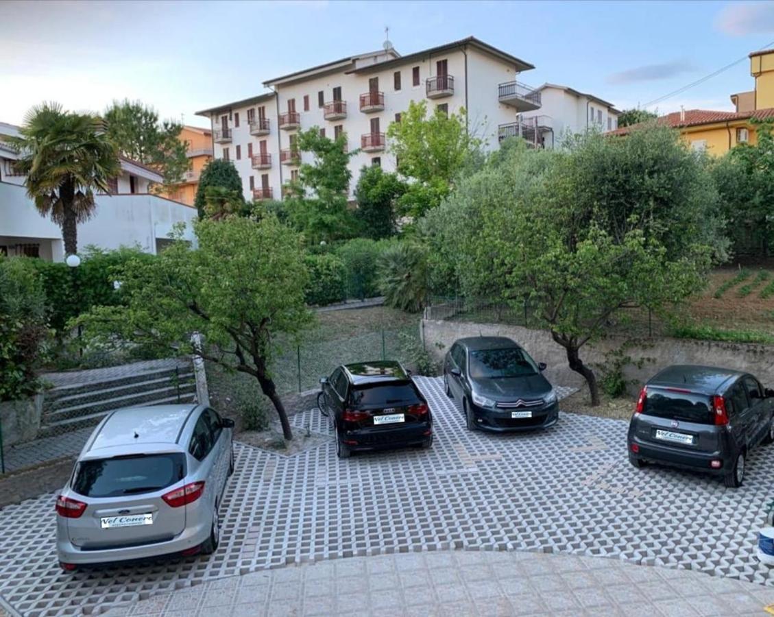 Nel Conero Affittacamere Numana Exteriör bild