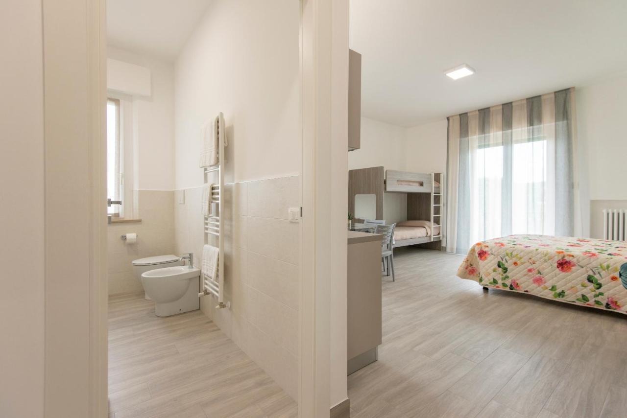 Nel Conero Affittacamere Numana Exteriör bild