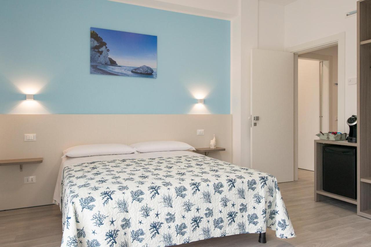 Nel Conero Affittacamere Numana Exteriör bild