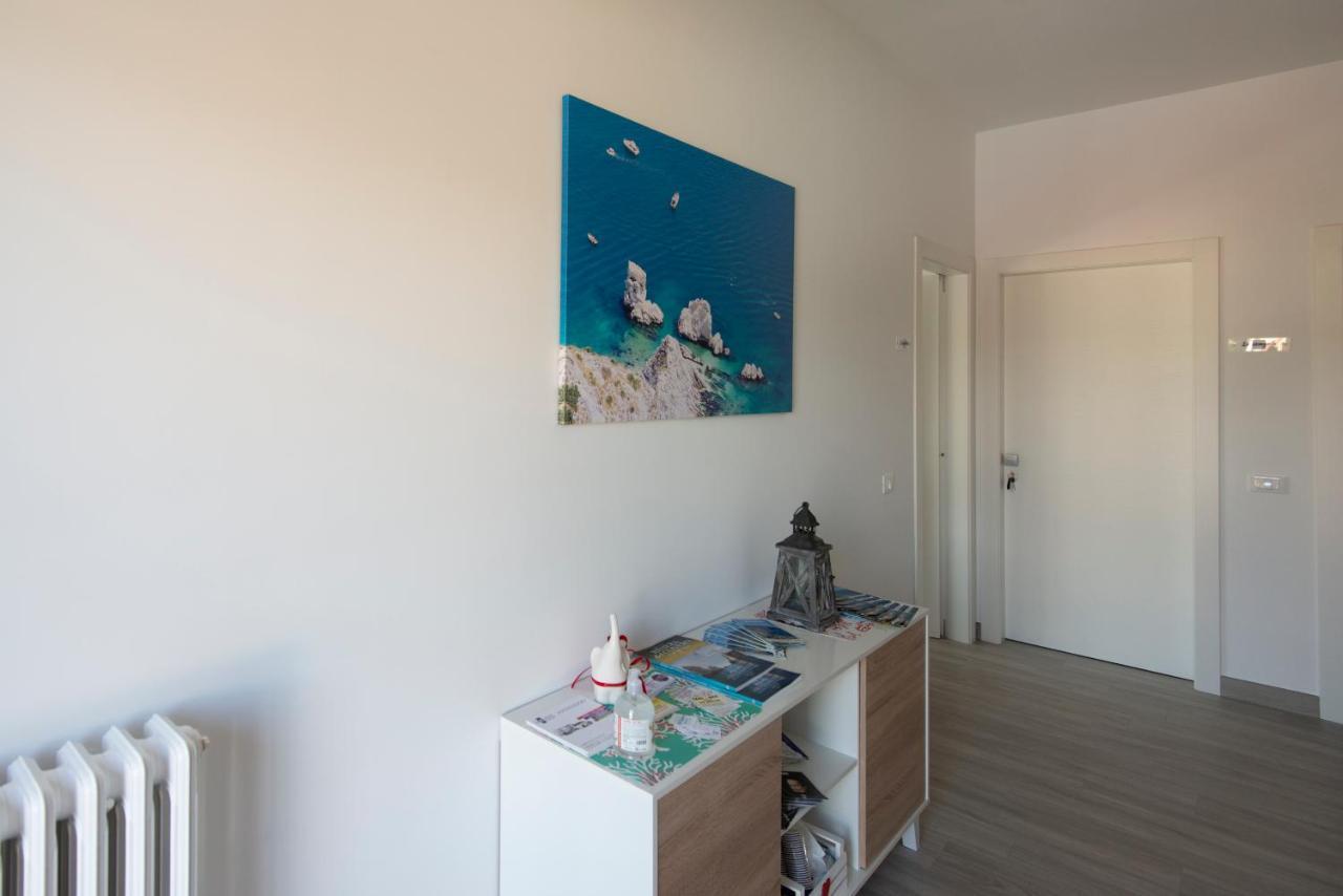Nel Conero Affittacamere Numana Exteriör bild