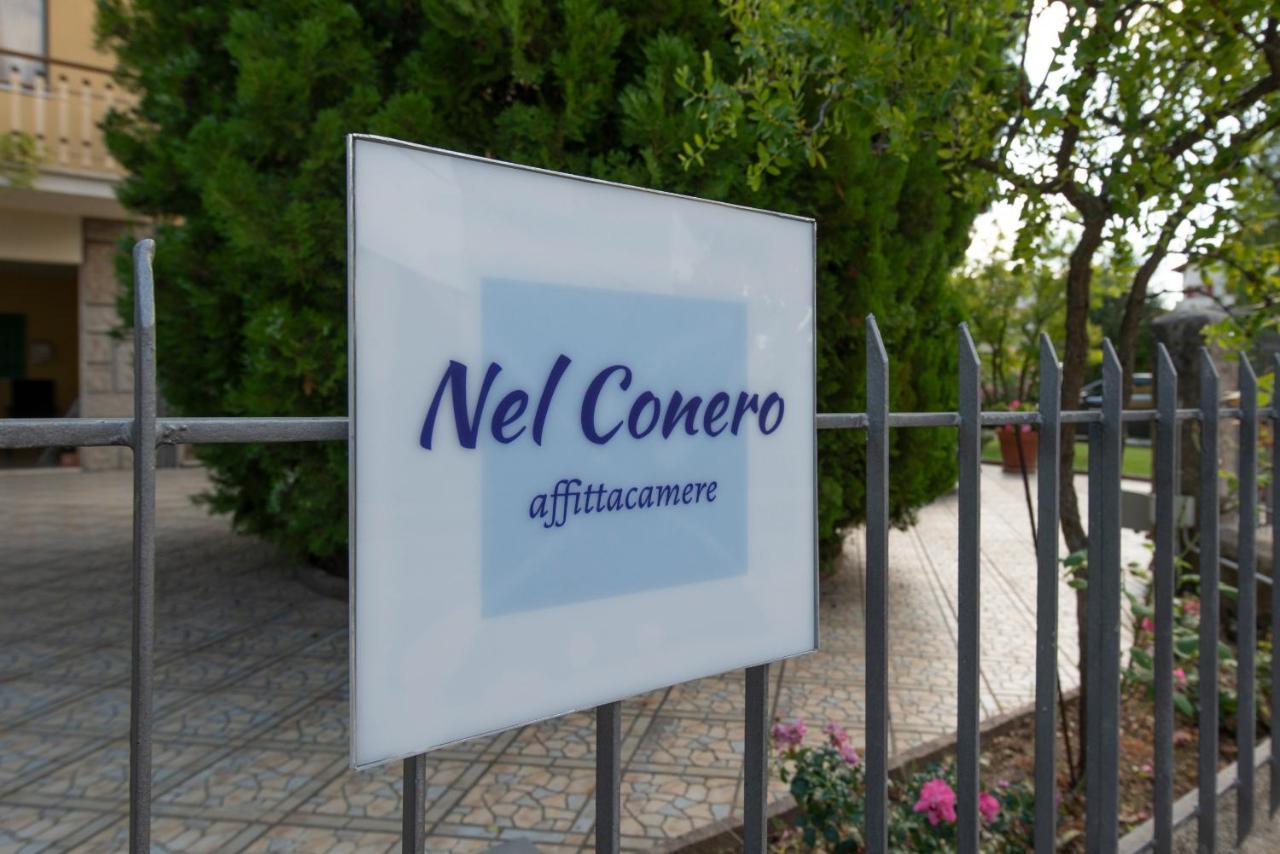 Nel Conero Affittacamere Numana Exteriör bild