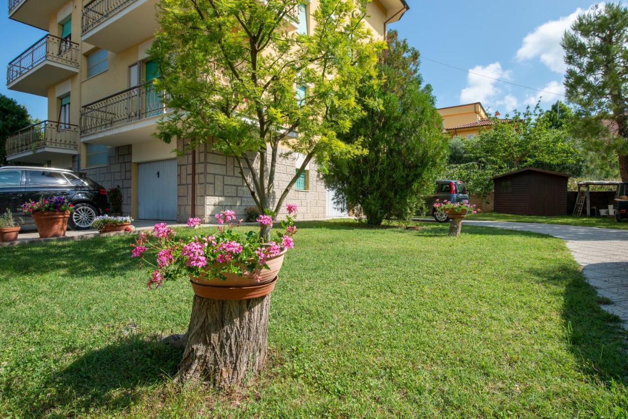 Nel Conero Affittacamere Numana Exteriör bild