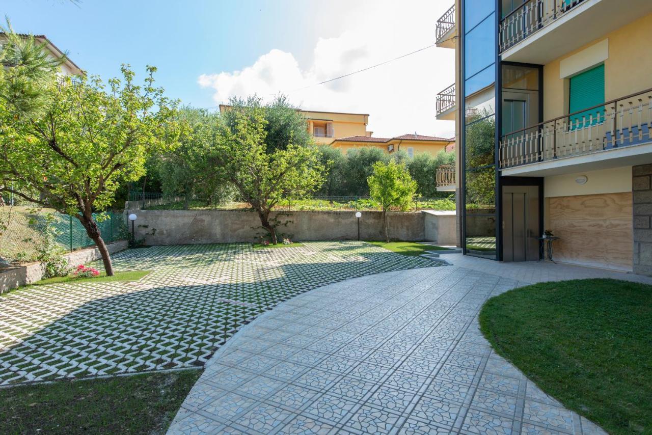 Nel Conero Affittacamere Numana Exteriör bild